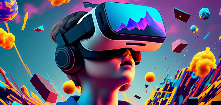 Build a web app for AR and VR