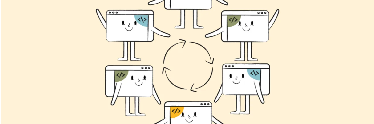Browser rendering cycle — Explained