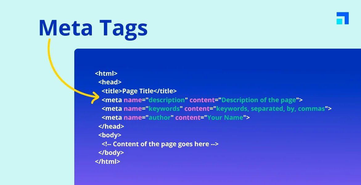 Meta Tags Unveiled: A Comprehensive Guide to Understanding Meta Tag Depths