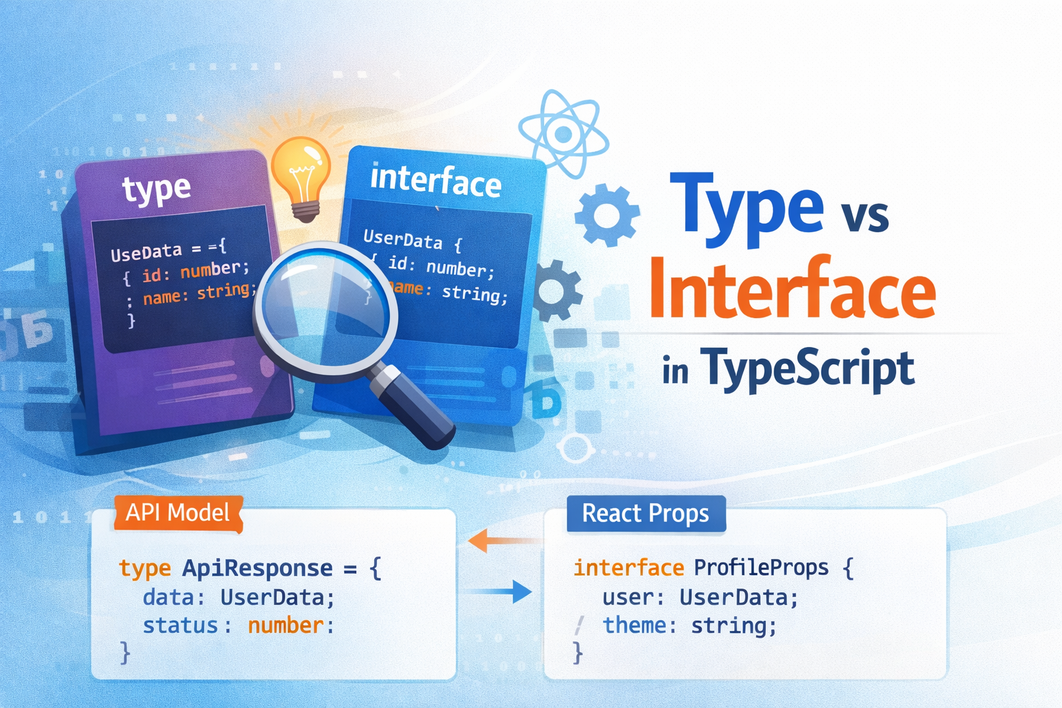 Type vs Interface in TypeScript (Part 2)