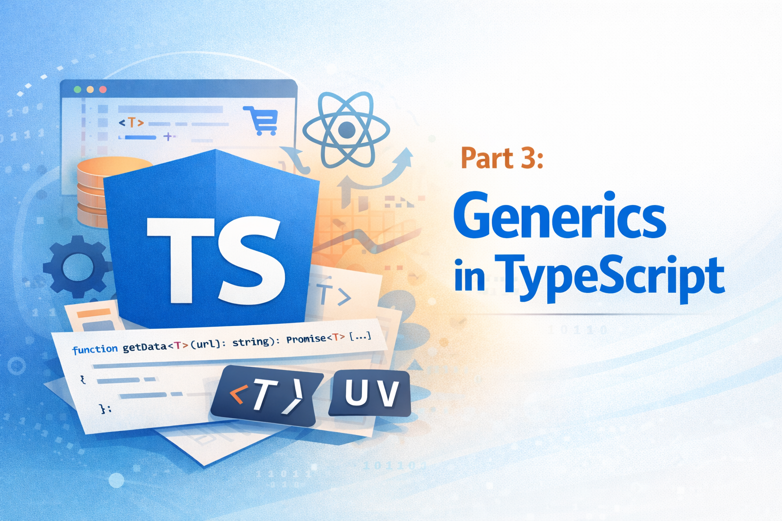 Generics in TypeScript (Part 3)