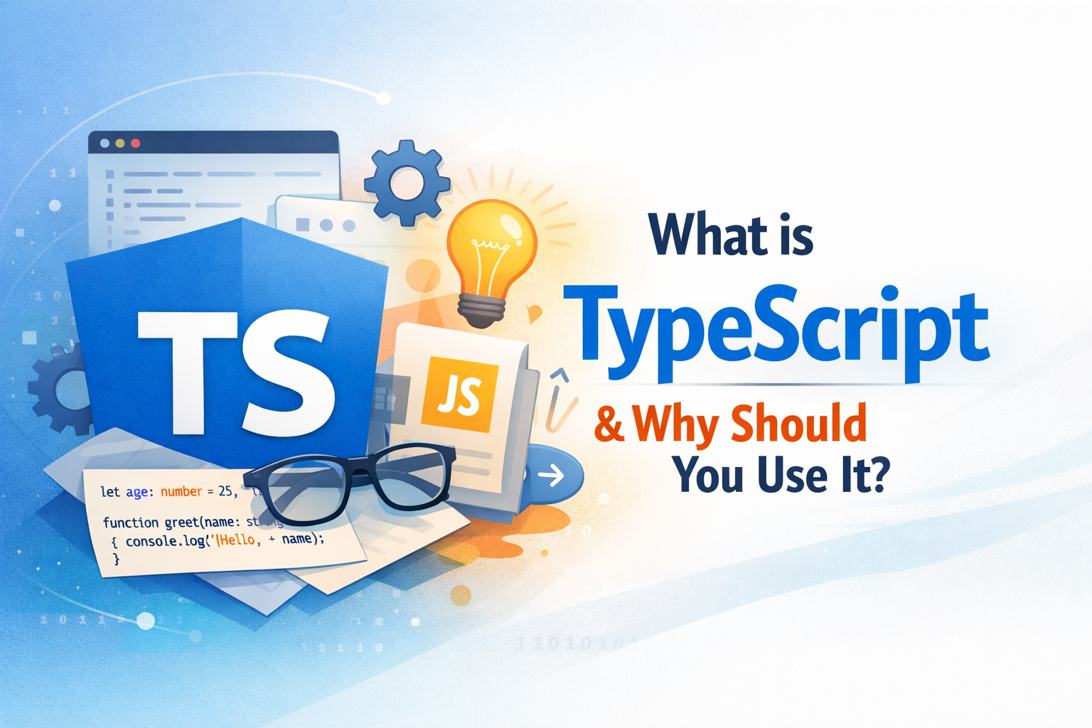 What is TypeScript and Why Should You Use It?